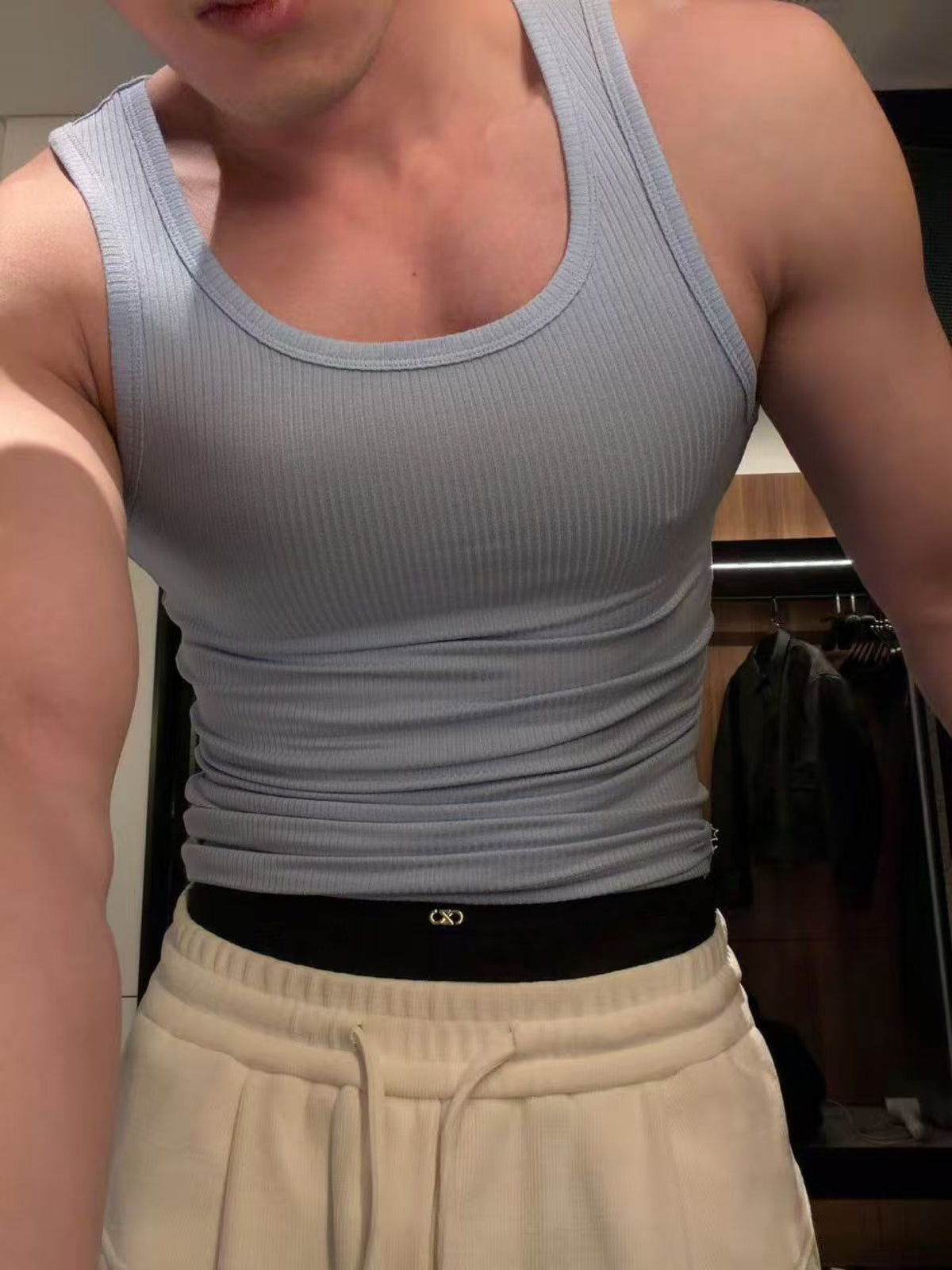 BSZN Club — Bold Gentleman Trunk — look 3