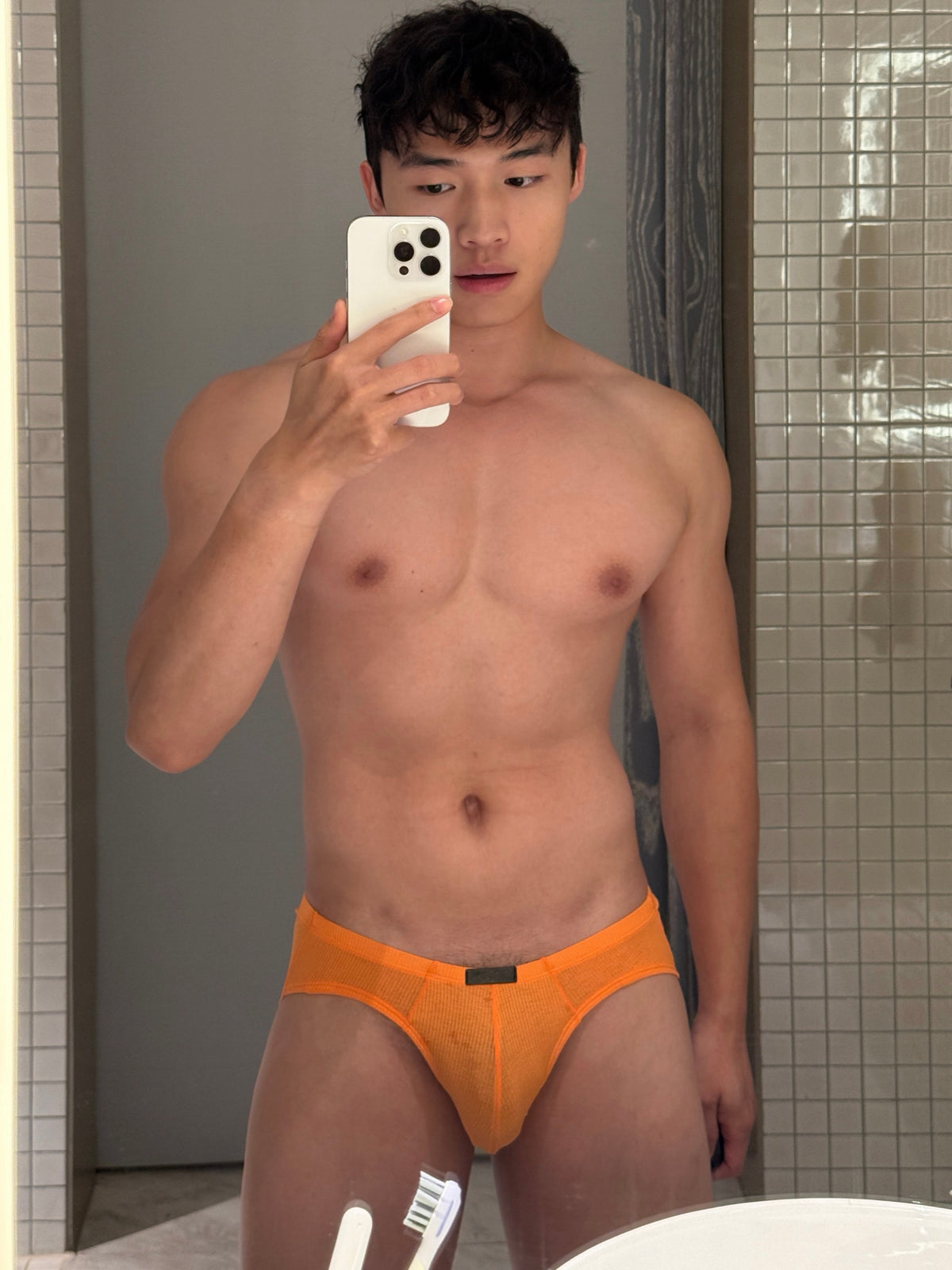 BSZN Club — Crystal Veil V-Sculpt Brief — look 12