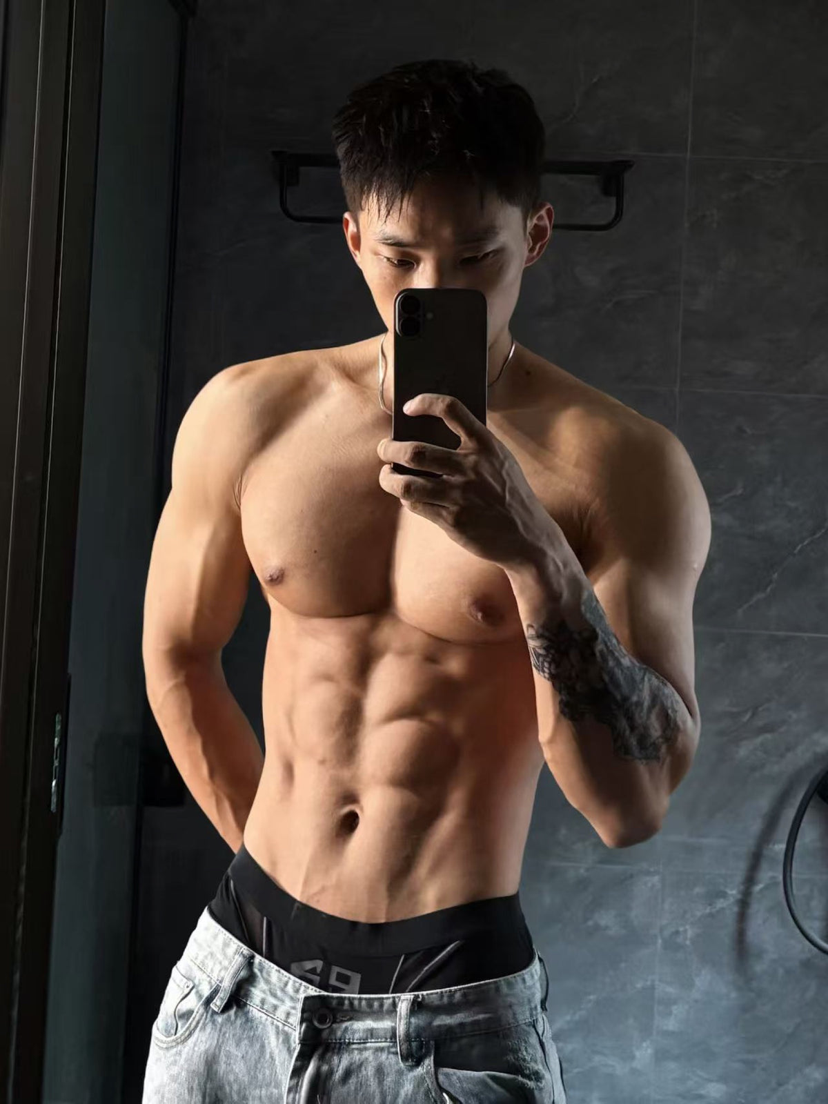 BSZN Club — 69 Mesh-Panel Sport Trunk — look 8
