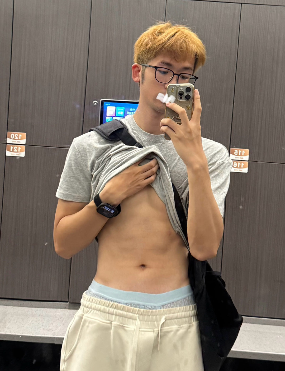 BSZN Club — Sheer Leopard Mesh Brief — look 40