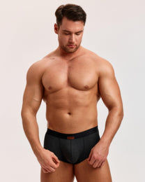 Second-Skin Low-Rise Trunk