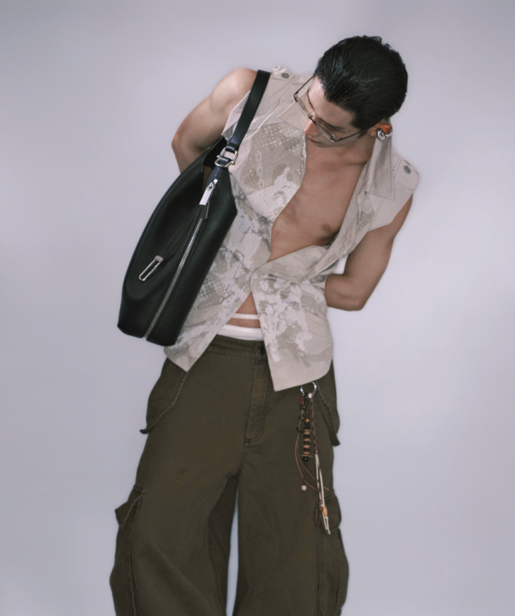 Single-Line Cutout Brief - product view 6