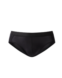 Cross-Strap Cutout Brief - product view 1