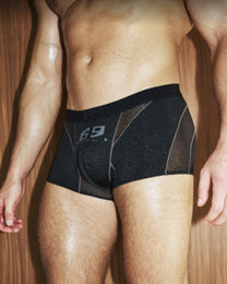 69 Mesh-Panel Sport Trunk