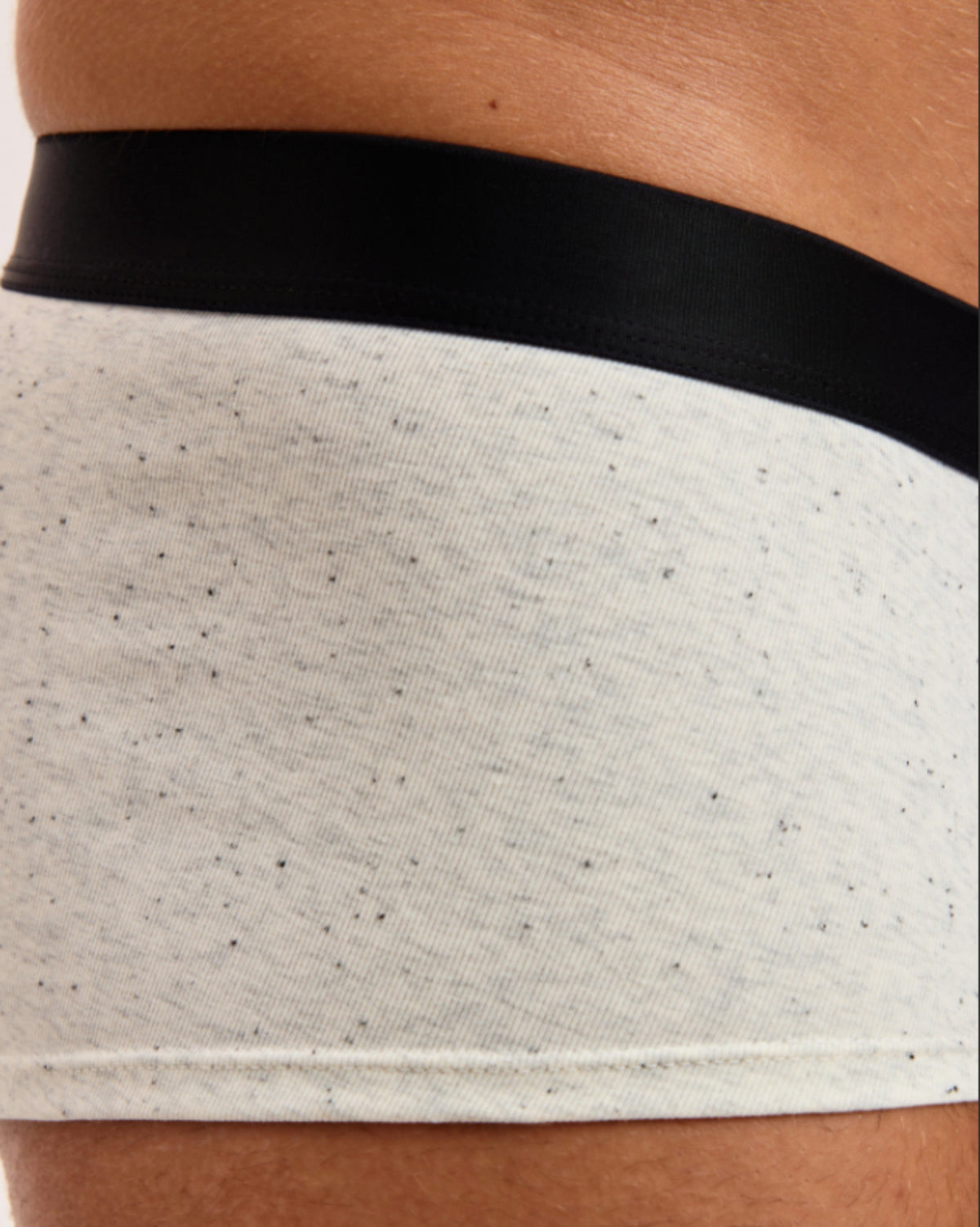 Second-Skin Low-Rise Trunk