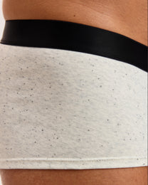 Second-Skin Low-Rise Trunk