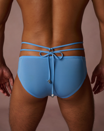 Metal-String Brief - product view 3