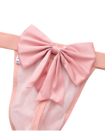 Goddess Gift Thong, alternate product view 4