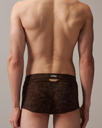 Playful Cutout Trunk - product view 3