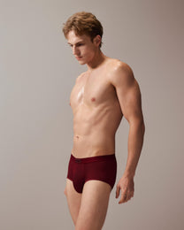 Good Fortune Sheer Mesh Trunk