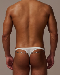 High-Cut Chain Brief - product view 3